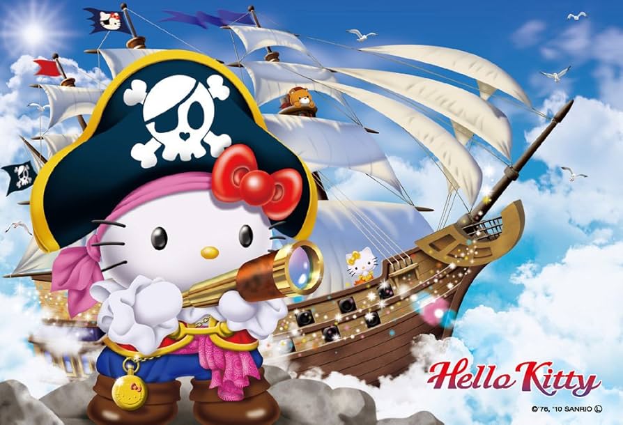 kitty様❾❶ Books Kinokuniya: Hello Kitty San Francisco 6